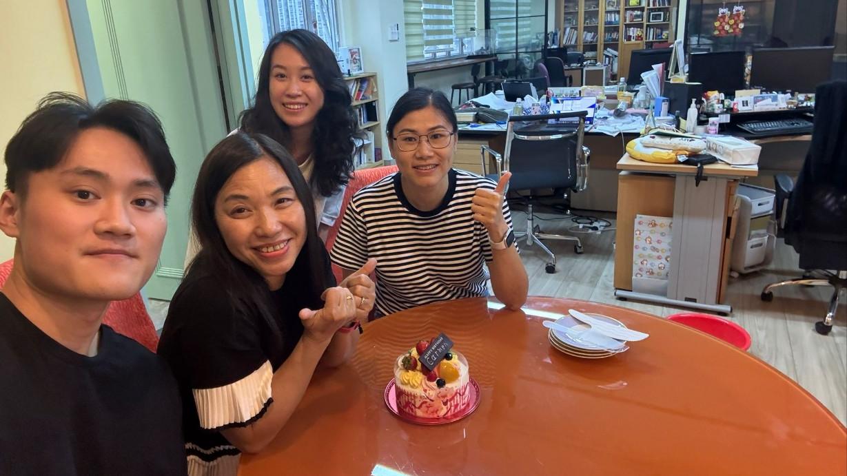 一日一生，天天都是生日。