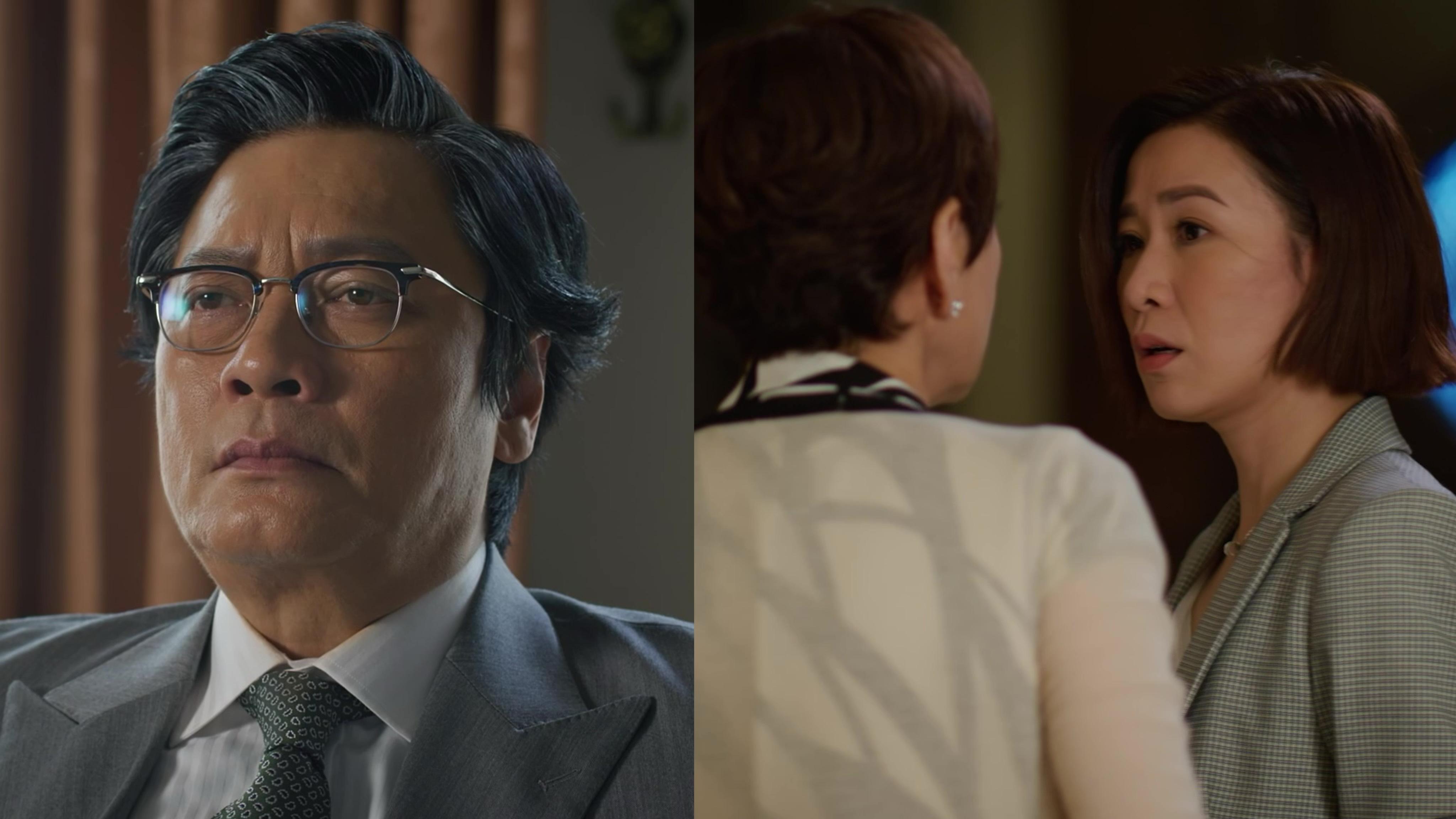 家族榮耀之繼承者｜上季「彩蛋」羅嘉良升呢做主角 余安安怒摑佘詩曼場口曝光