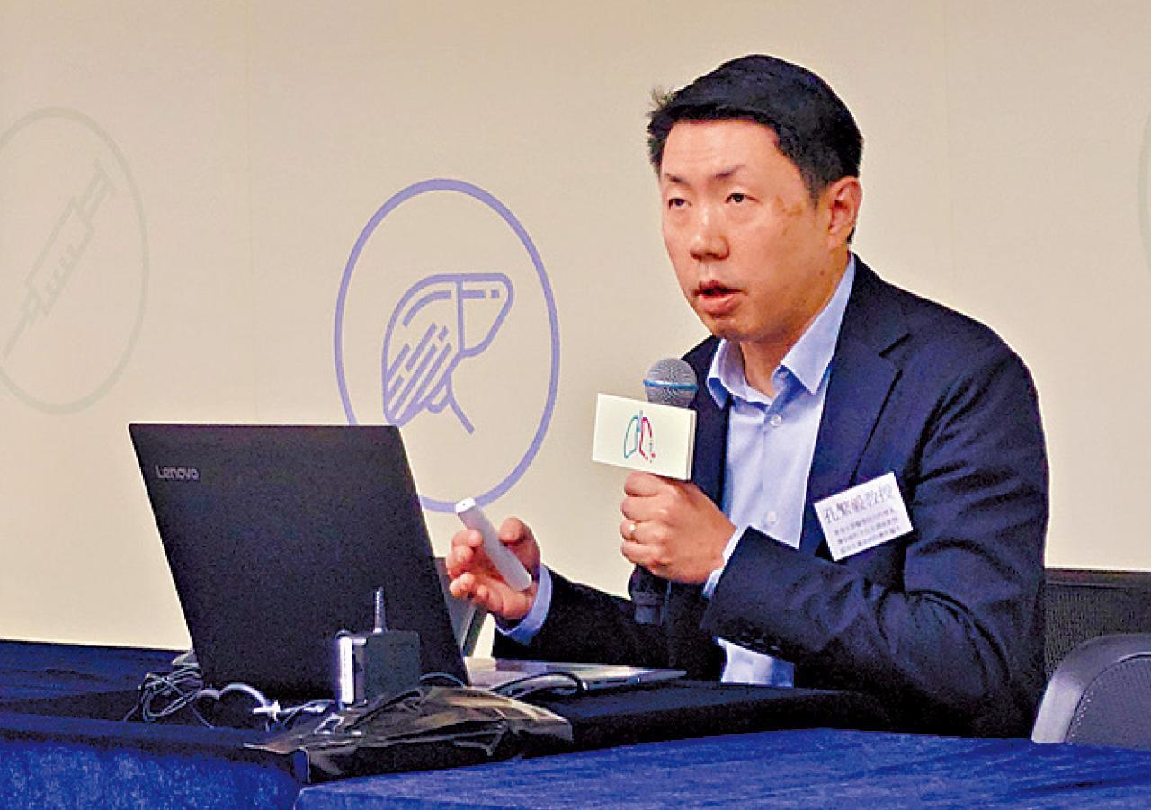 流感｜孔繁毅：夏季大爆發機會較冬季少　料個案在7月回落