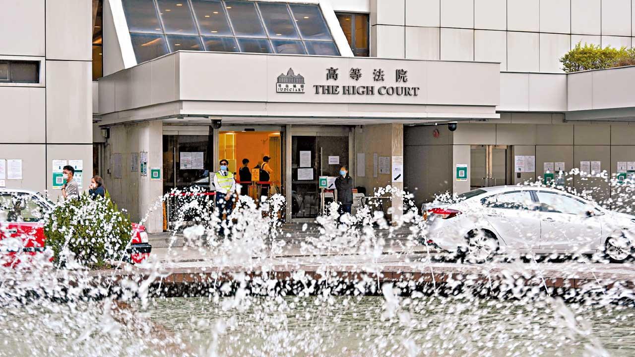 司法覆核粉嶺高球場環評報告 哥球會︰當局補交資料 無再諮詢現不公