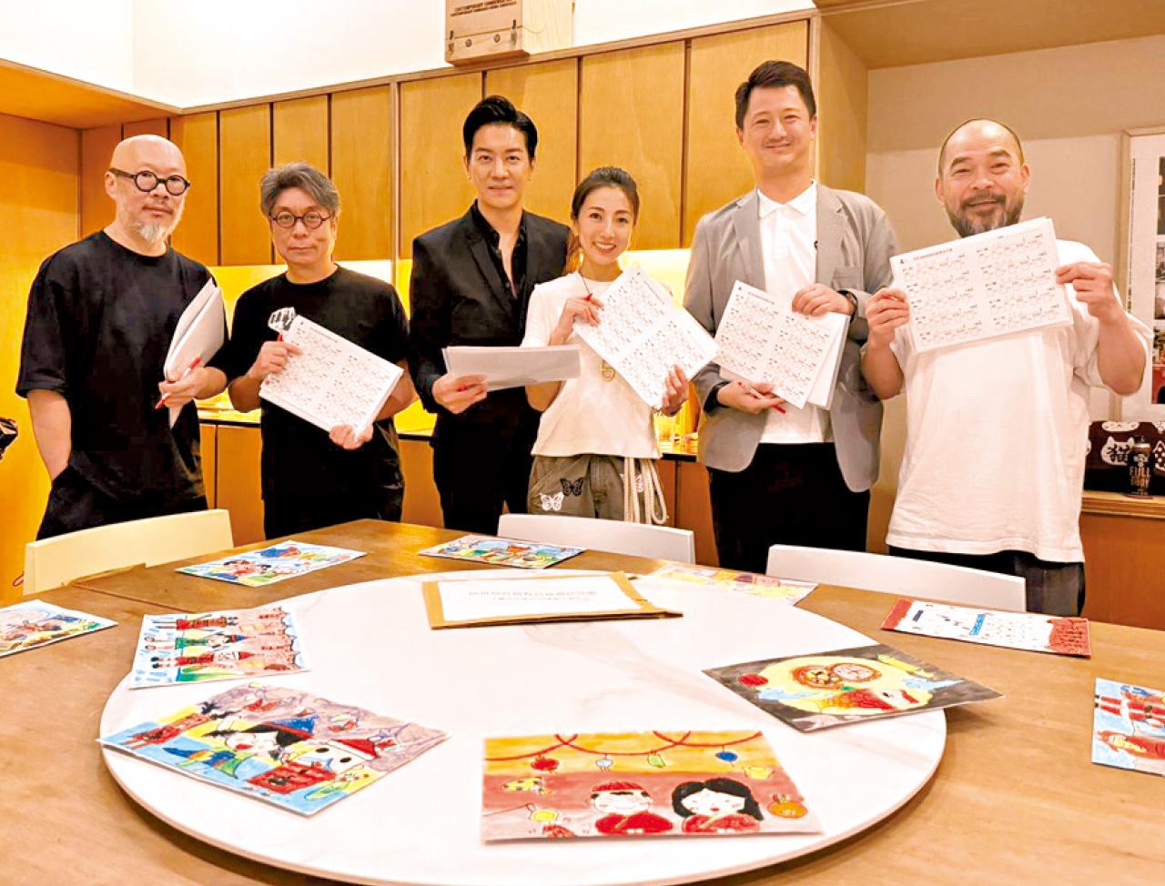 「享樂行」與昂坪360 齊推動兒童藝術發展