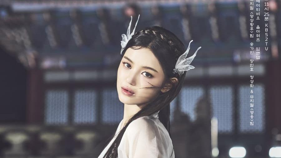 NewJeans成首隊景福宮前跳舞K-Pop女團 推廣國家文化遺產 (有片)