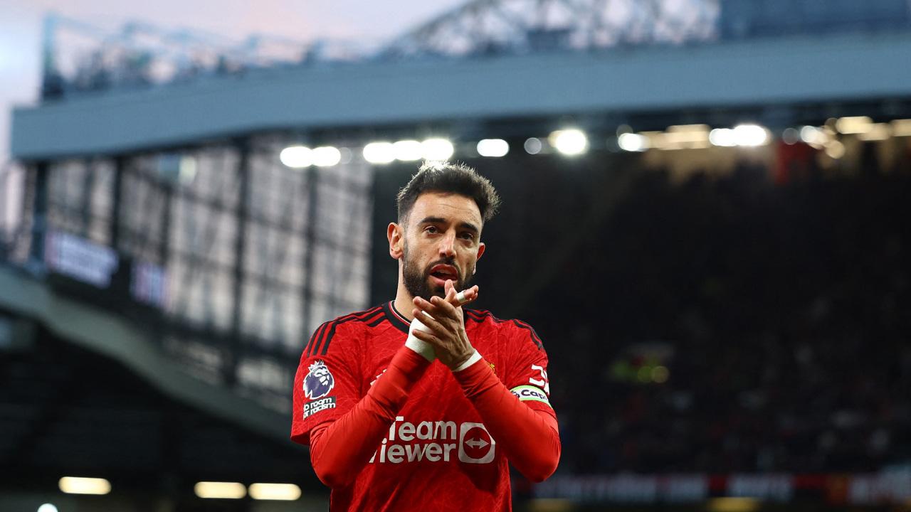 今日有咩波｜曼聯搶分受考驗 水晶宮英超季尾神勇