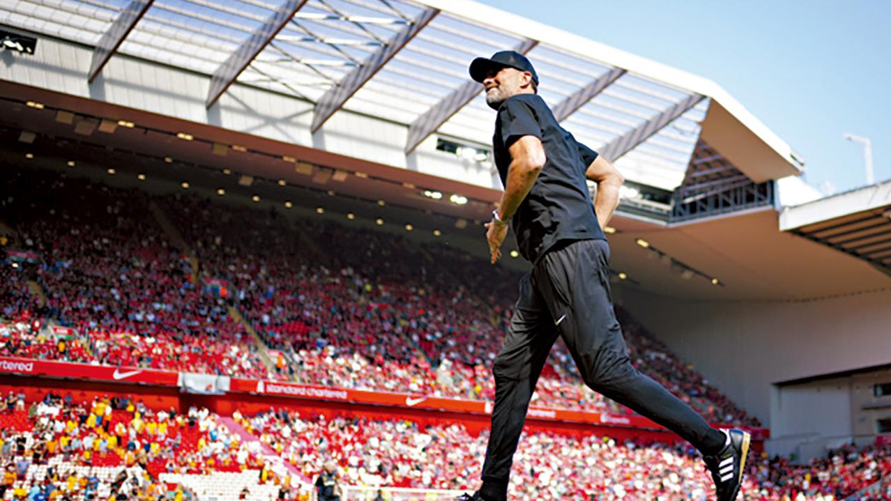 英超｜感人告別紅軍 高普力撐新帥