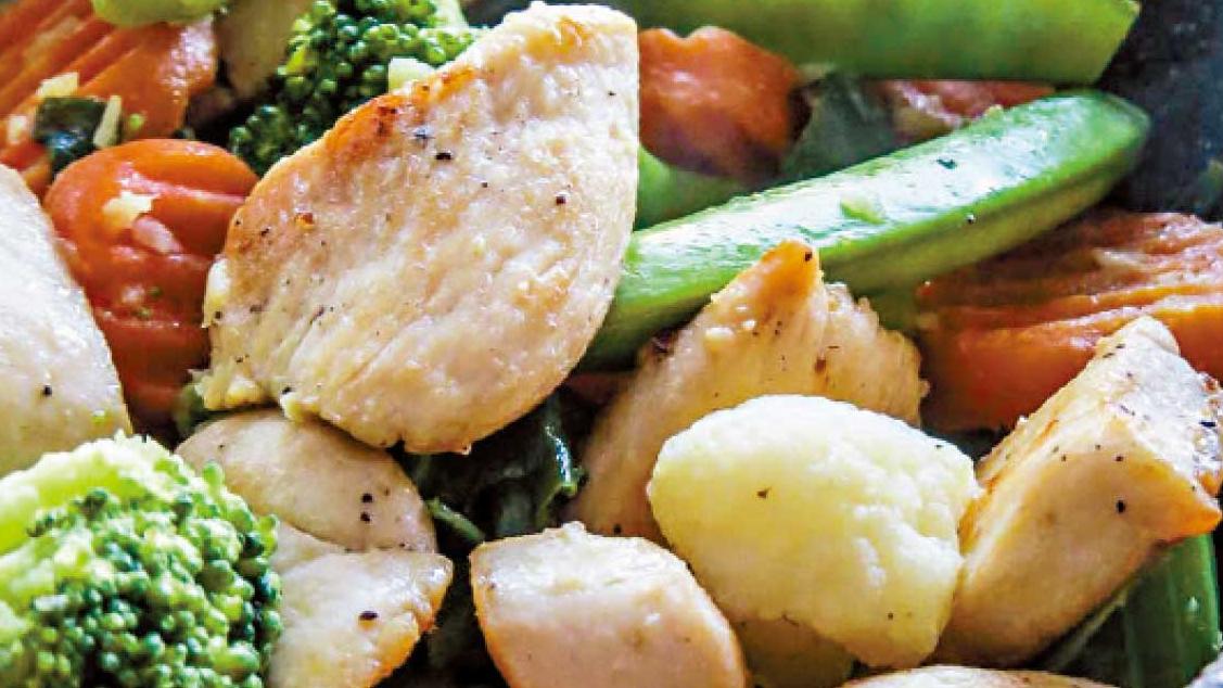 健康「營」食：廣東飲食文化精妙 