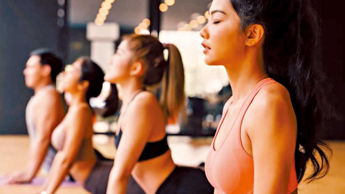 45度的運動人生