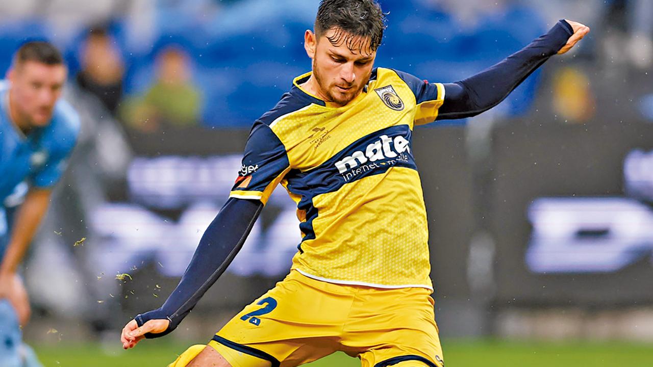 今日有咩波｜中岸水手 勢做三冠王必「勝」