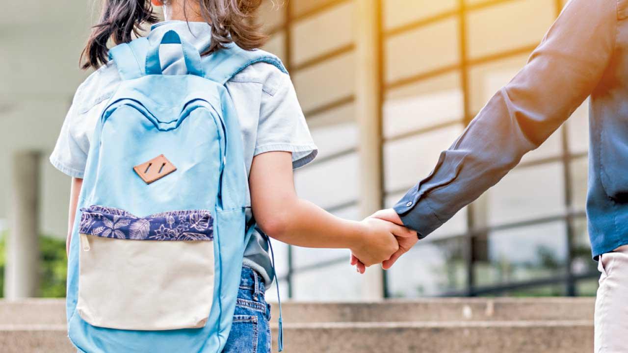 分離焦慮症兒童真係咁多？