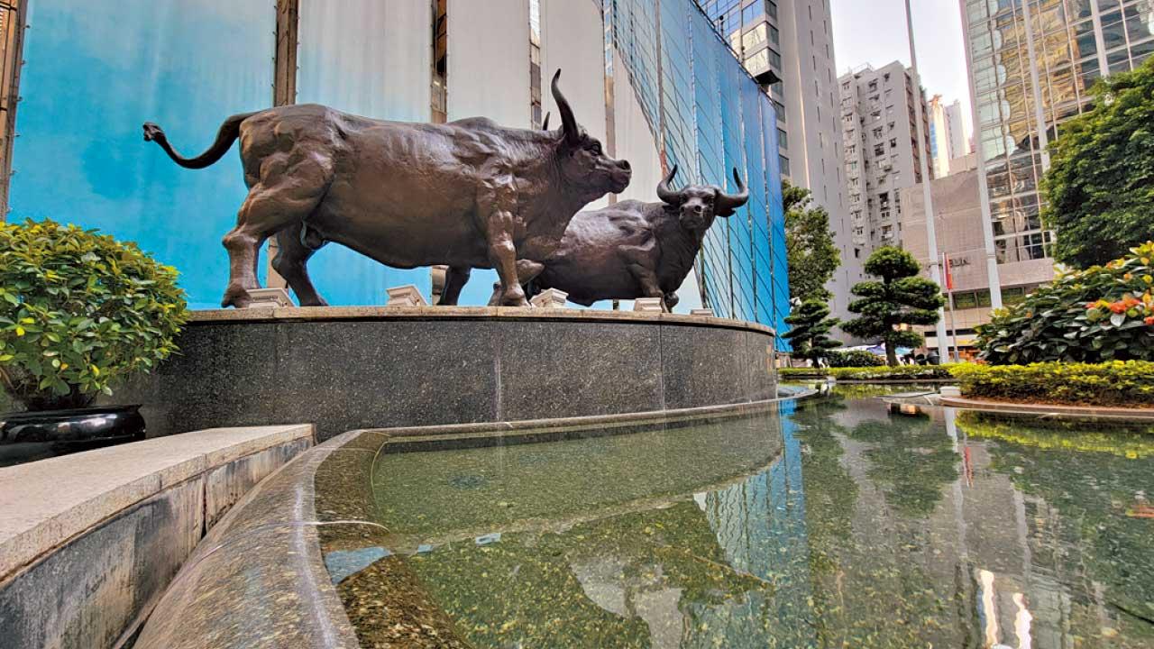 短期把握上落市 靜待下一浪升幅