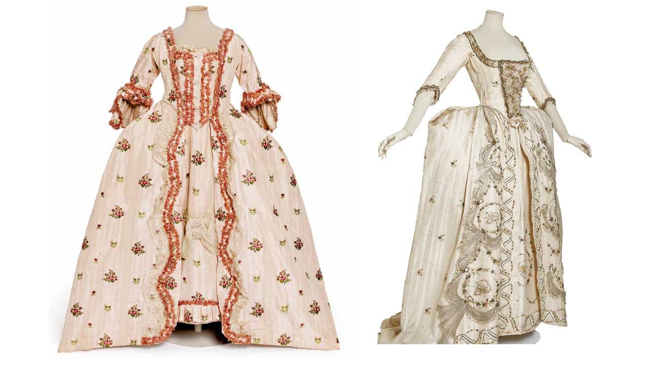 巴黎裝飾藝術博物館歷史服飾珍藏亞洲首展 法國百年時尚展6月香港故宮見