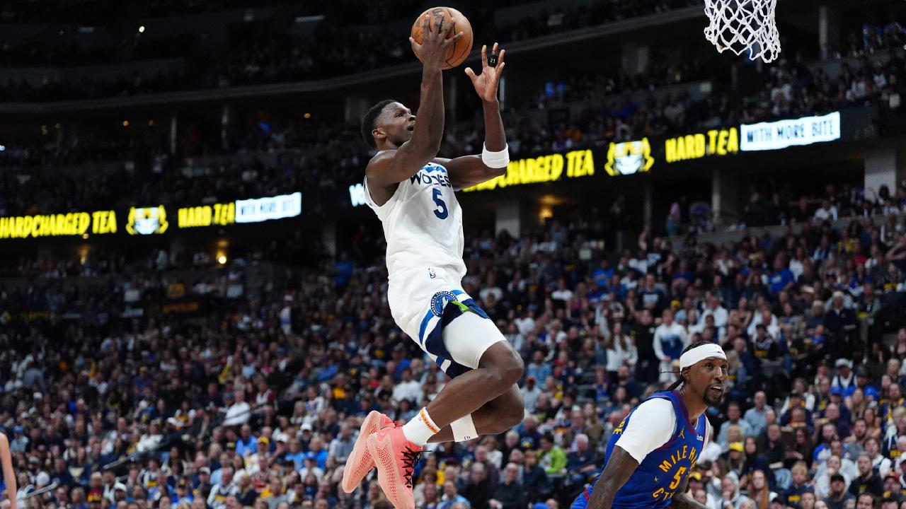 NBA｜木狼先迎獨行俠 西岸決賽開火