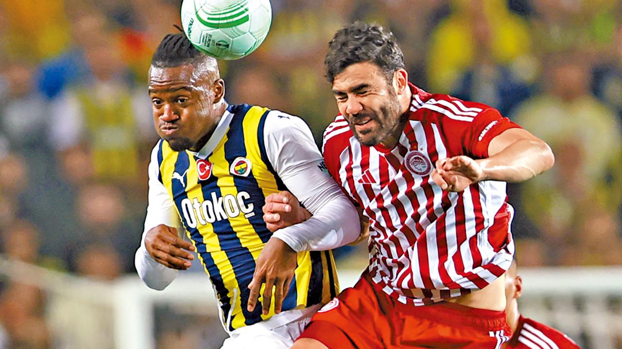 今日有咩波｜維拉訪奧林比亞高斯鬥「大」