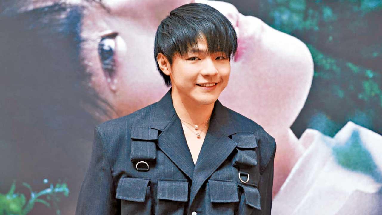 陳卓賢的吐氣揚眉