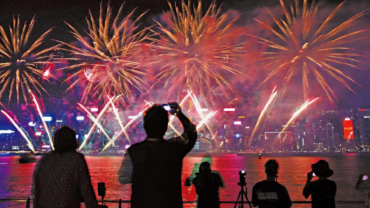 全年盛事加碼逾210項料吸170萬旅客  李家超：每兩日至少有一項