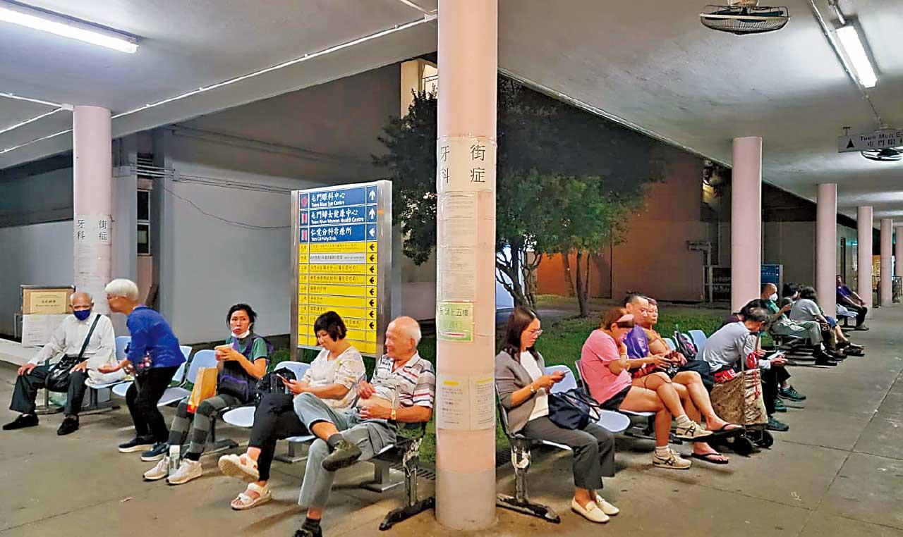 衛署承諾盡快推電子派籌 公營牙科7月起提前登記