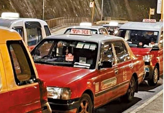 針對網約車平台、車輛、司機研立法