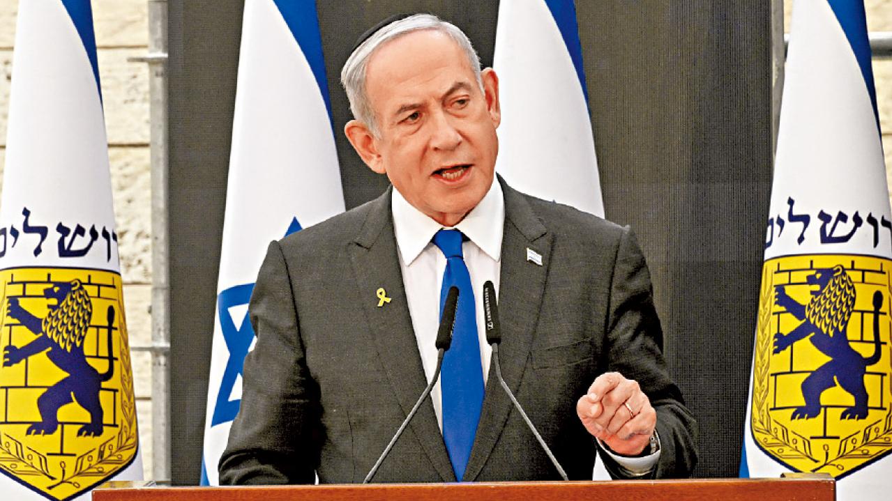 國際分析｜一意孤行擴大拉法軍事行動 內塔尼亞胡「以戰養政」保權力