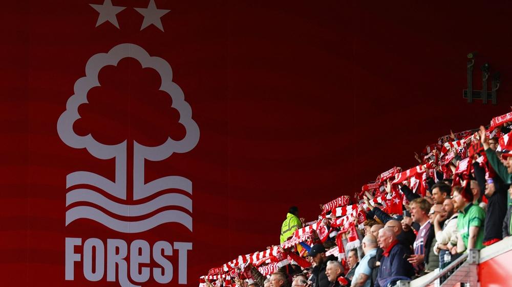 諾定咸森林就扣分的上訴遭駁回。(路透社)