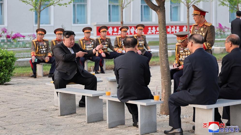 南韓指控北韓計劃對駐外辦公室發動恐怖襲擊。(路透社)