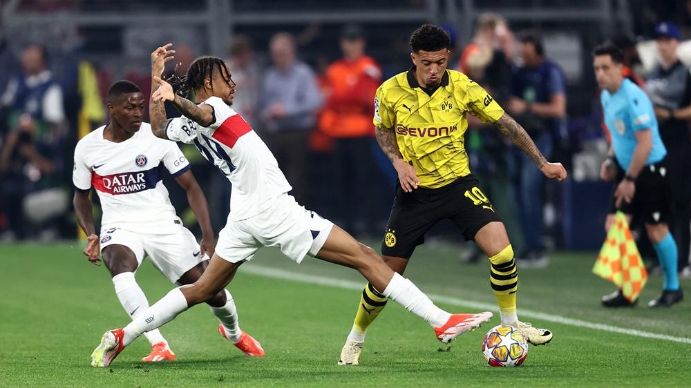 辛祖在首回合成功12次盤扭過人。(路透社)