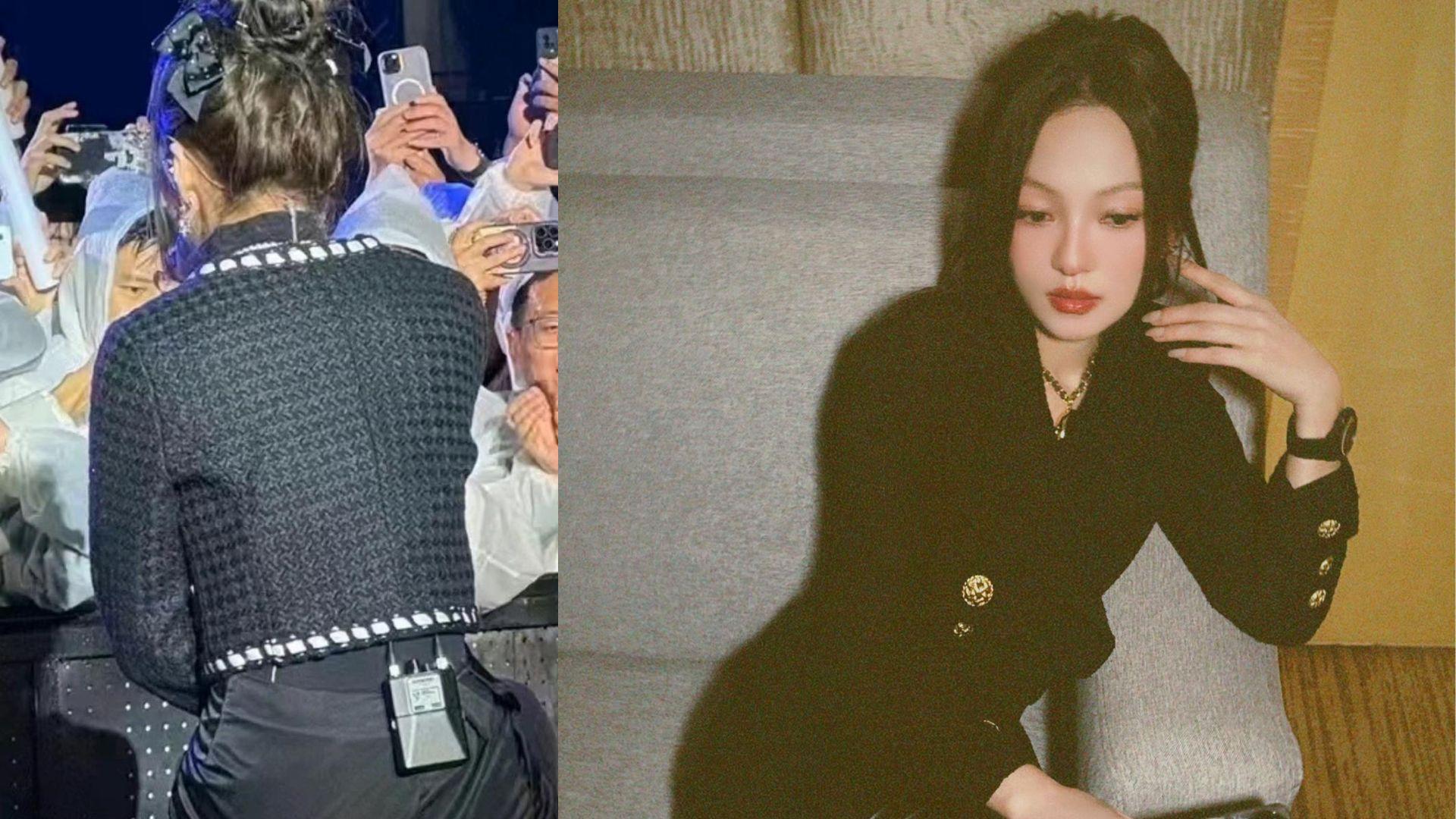 張韶涵腸胃炎送院被指台上失禁 發律師函：痛心又無奈