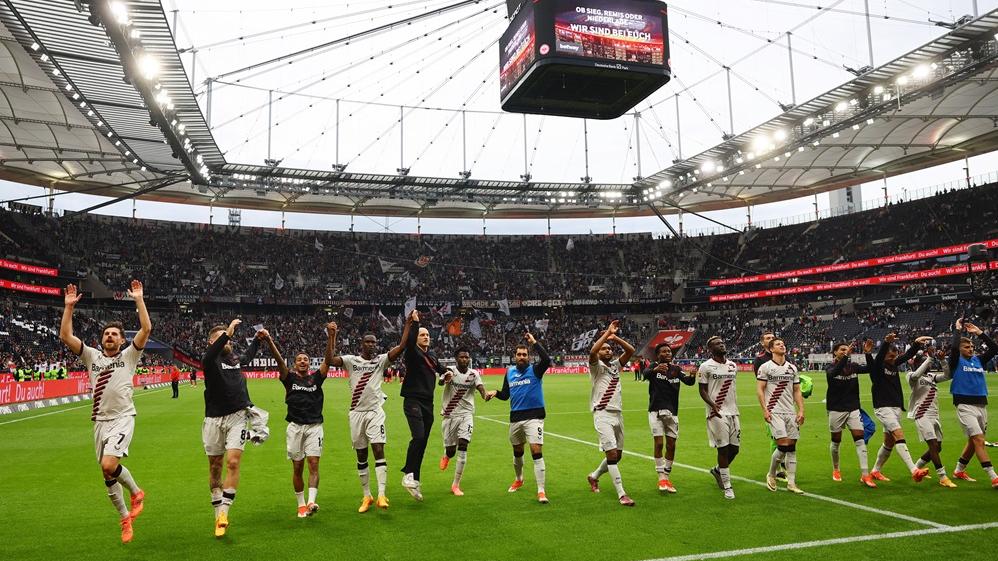 利華古遜在各項賽事保持48場不敗。(路透社)