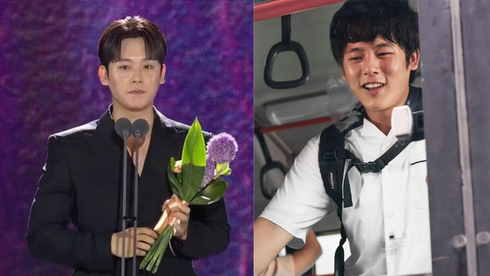 李正河憑《Moving超異能族》奪百想新人獎 動人感言揭懷孕胞姐新婚喪夫悲劇