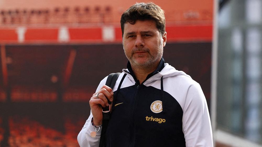 車路士宣布普捷天奴離隊。(路透社)