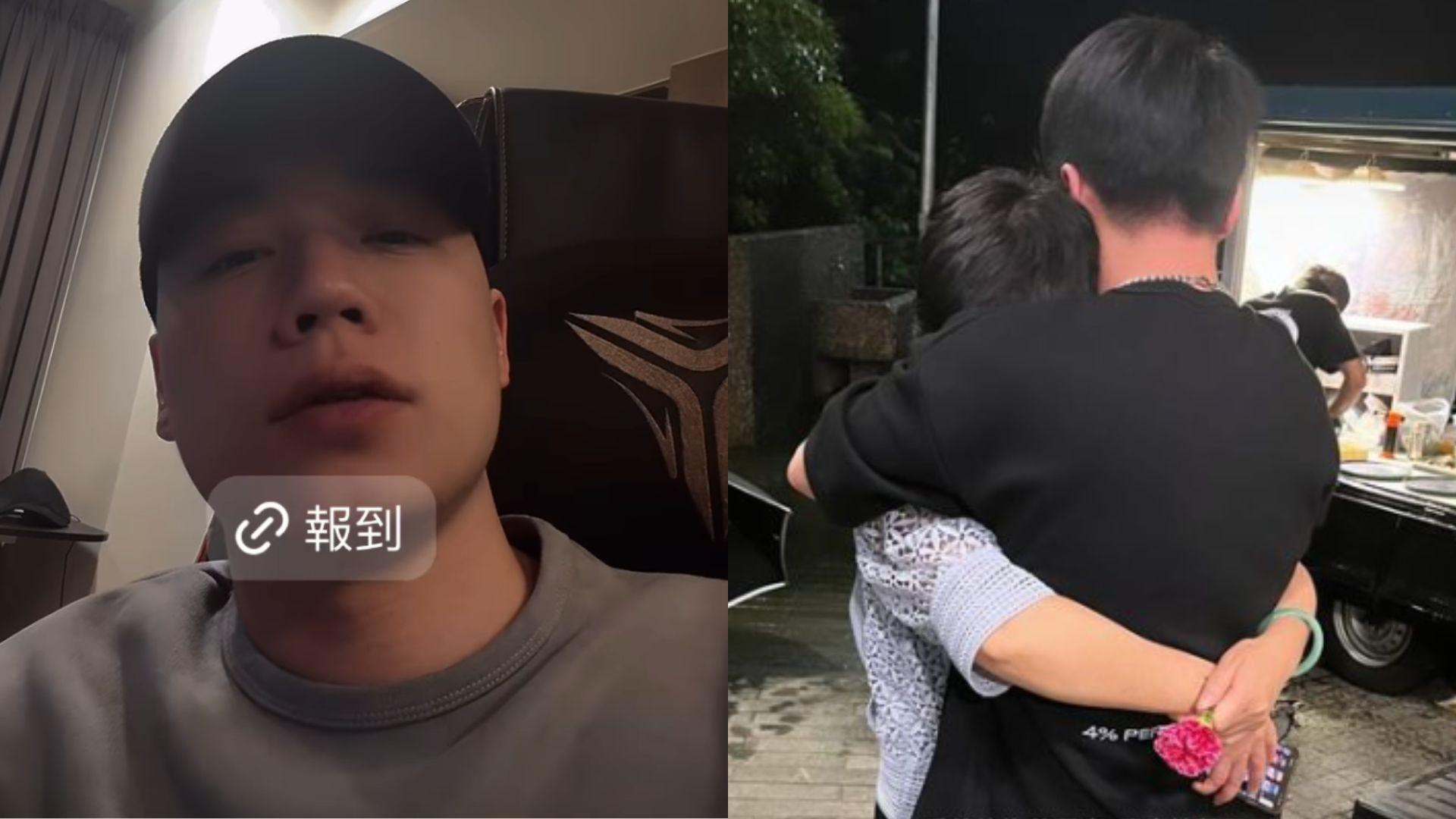 香港網紅Toyz劉偉健後天入獄 明晚踎監前最後一次開直播