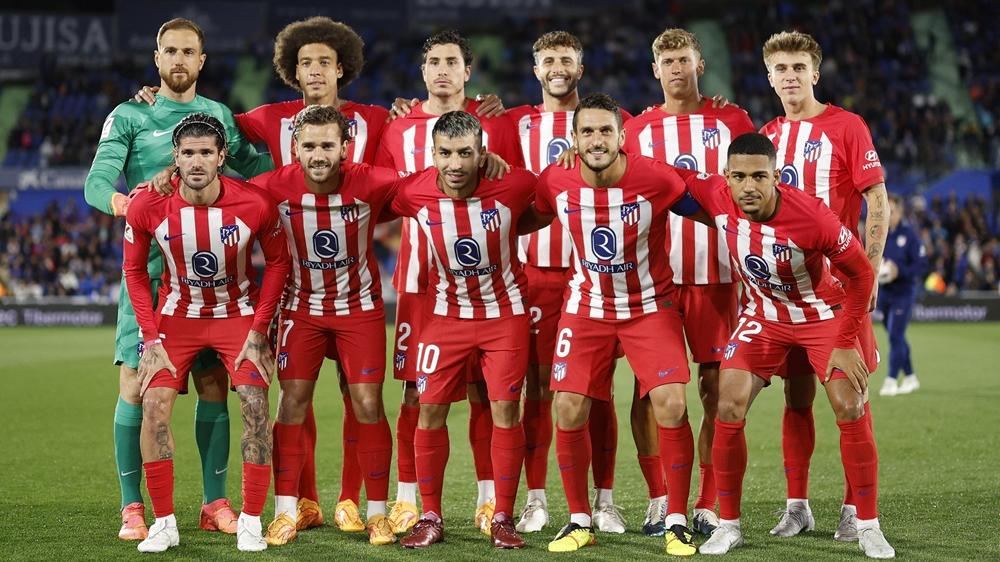 馬德里體育會有傳在夏天在香港友賽。(路透社)