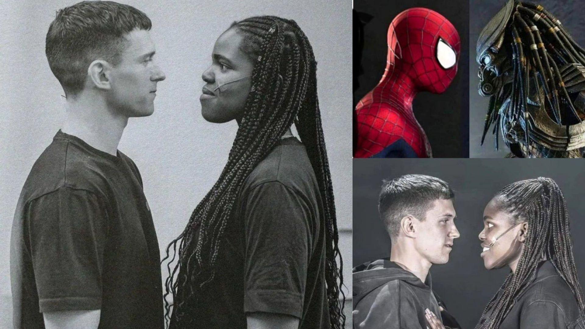 湯姆賀倫演舞台劇《羅密歐與茱麗葉》惹爭議 與黑人女主角談情似打MMA