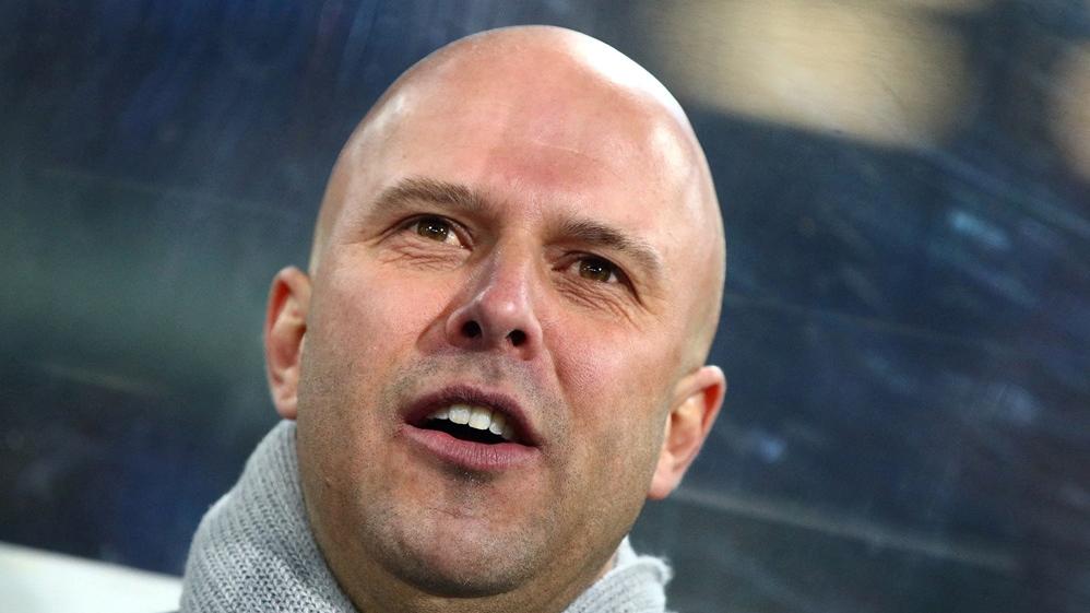 史洛治將接替高普執教利物浦。(路透社)