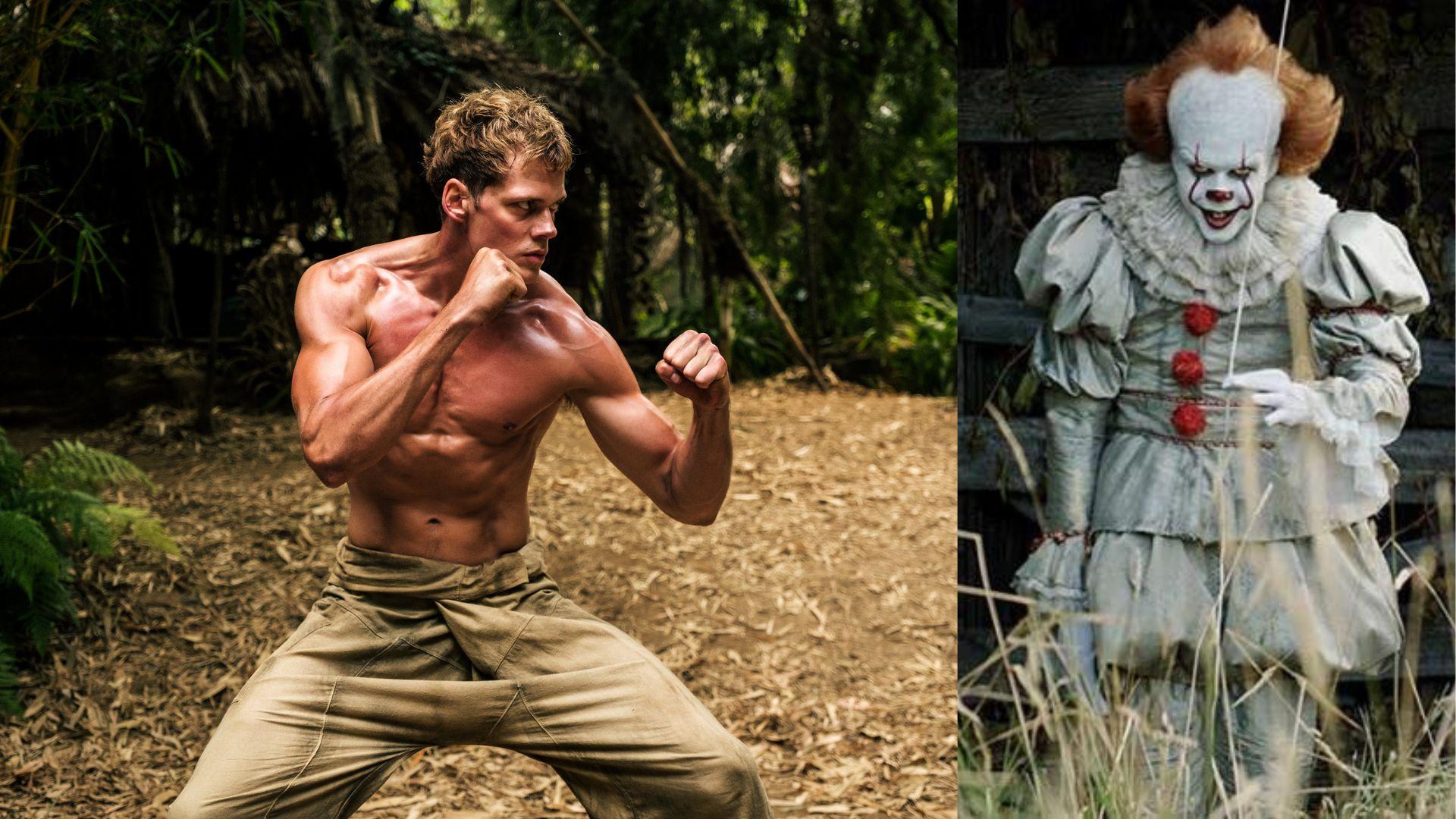 標斯卡斯扮小丑上位 血腥新片《隊冧全世界》一刀不剪三級上映