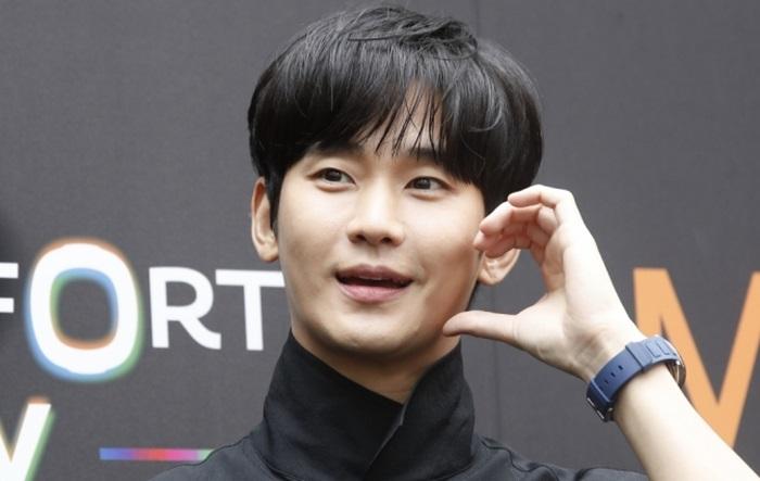 百想藝術大獎｜金秀賢人氣獎票數領先 封視帝大熱門