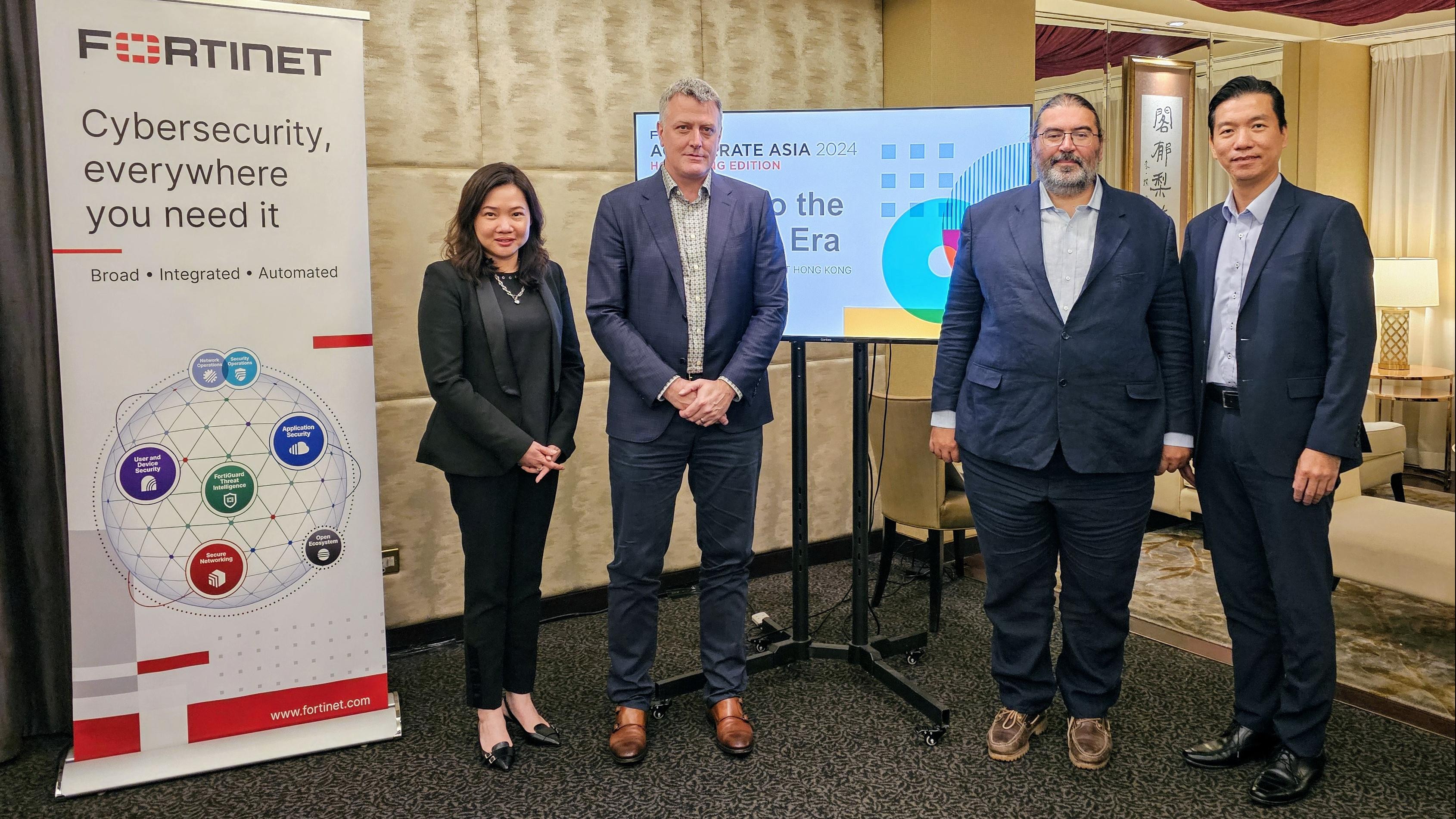 網絡保安丨FortiOS 7.6為Fortinet Security Fabric帶來大升級 加強企業網絡防禦能力