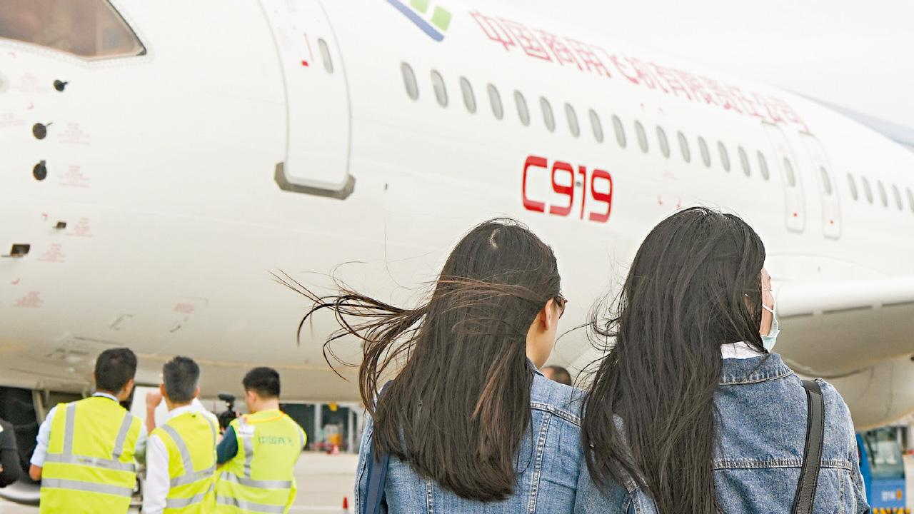 七成人認為國家發展與自身相關 四成二青年自評屬旁觀者