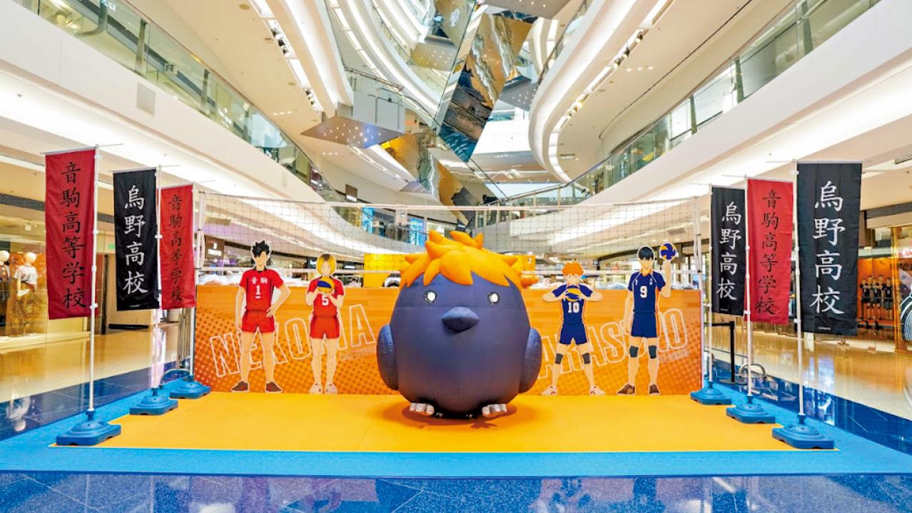 人氣動畫 助攻IP變現力