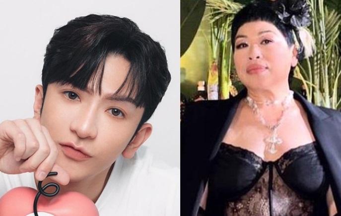 盧覓雪暗嘲濃妝 Anson Lo反擊：我不感到羞恥