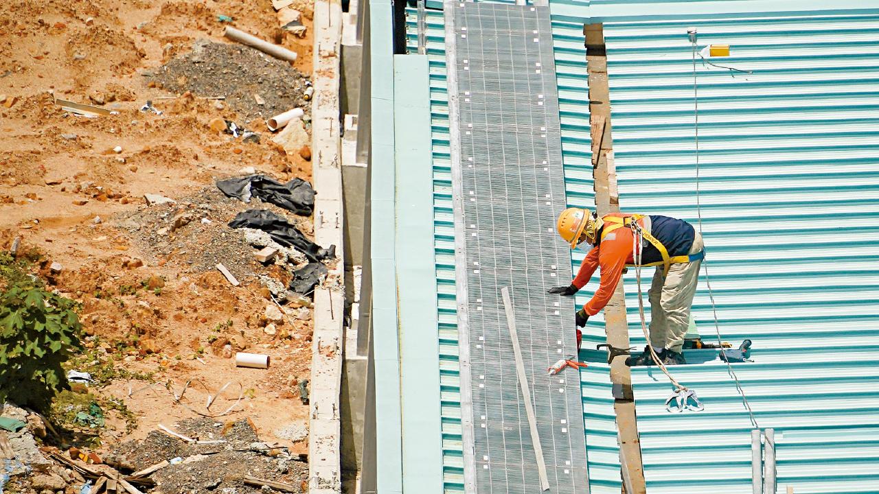 政府擬立法設機制 禁有條件付款 改善建造業拖糧