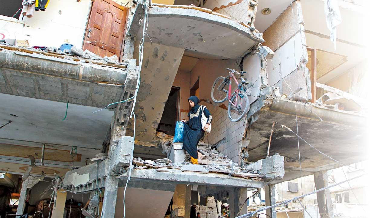 若地面進攻拉法  拜登：將對以停止供武