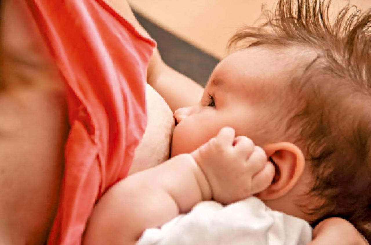 「乳」時並進的童話故事