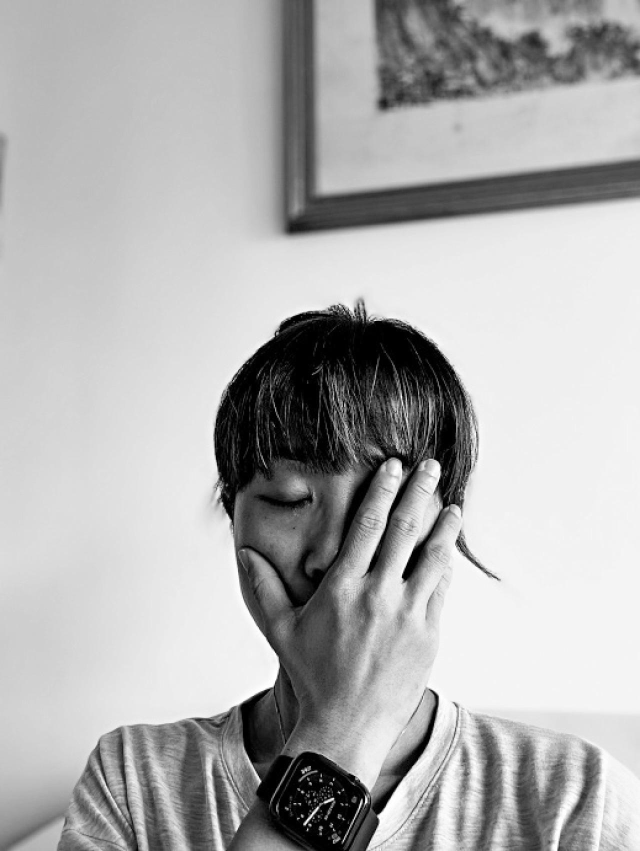 這是中年危機？