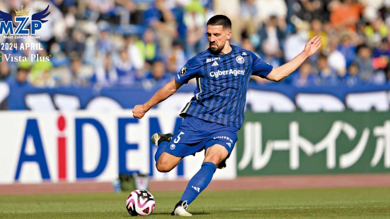 今日有咩波｜日職一哥町田澤維亞 劏「鵝」無難度