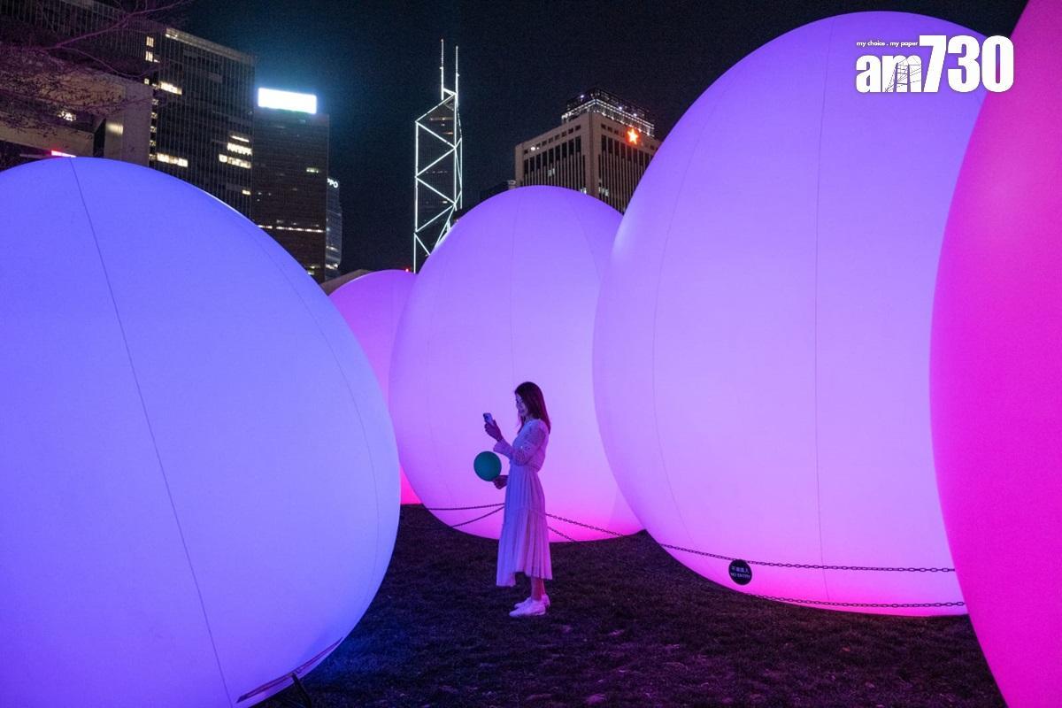 teamLab：光漣展延長展期至6月8日　5月8日起毋須預先登記