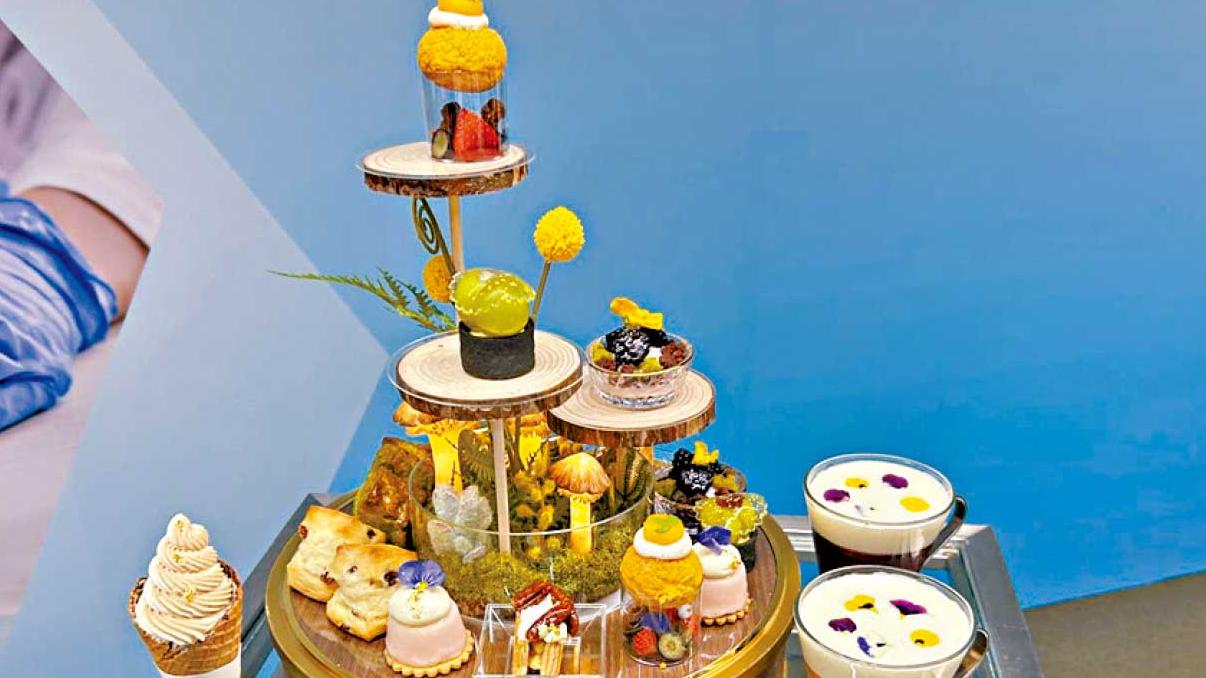 研發AkkMore™ 新型菇菌脂肪替代品 理大料全國每年減16萬噸二氧化碳