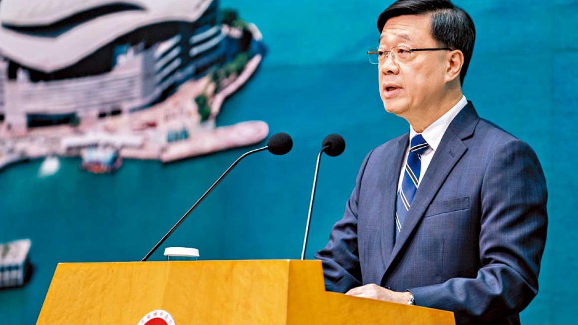 政府會認真考慮經驗意見 下周交代垃圾徵費做法