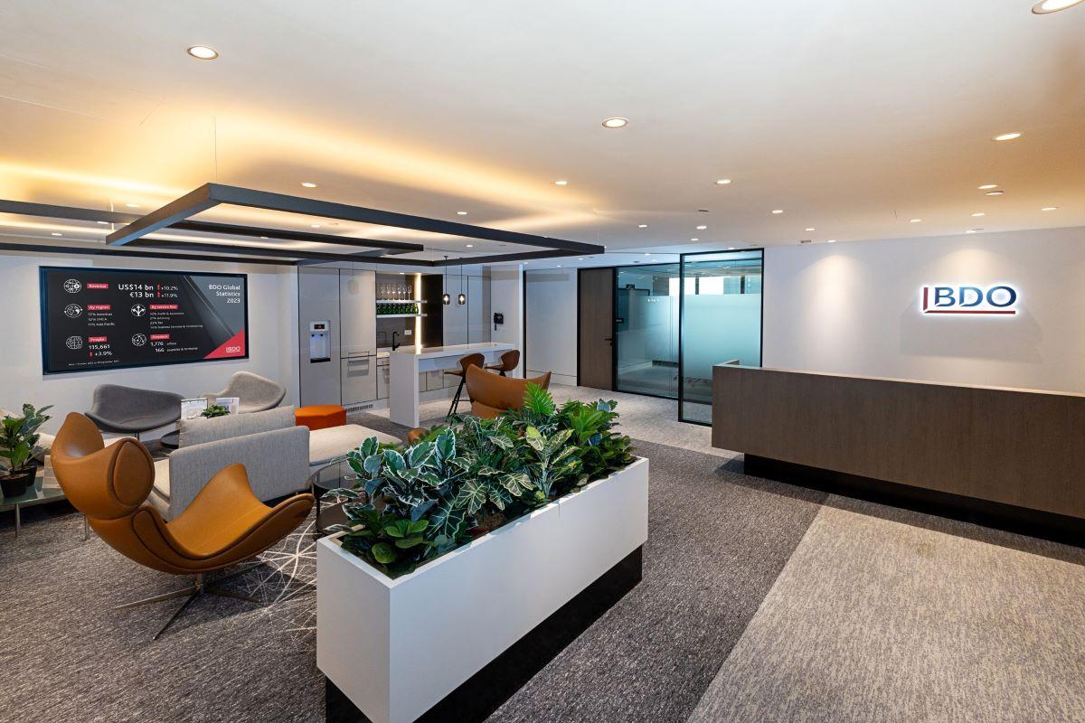 立信德豪據報裁員約30人，為本港第五大會計師行。(立信德豪FB)