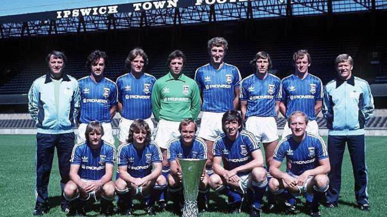 葉士域治 曾經的勁旅