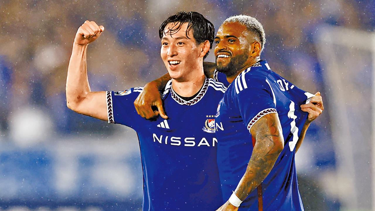 今日有咩波｜亞冠經驗強 艾阿恩無懼水手