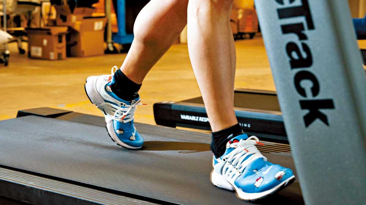 假期運動150分鐘 有效預防心臟病